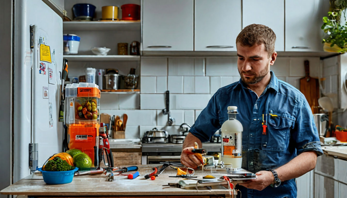 Холодильник не охлаждает, но работает: пошаговый гайд